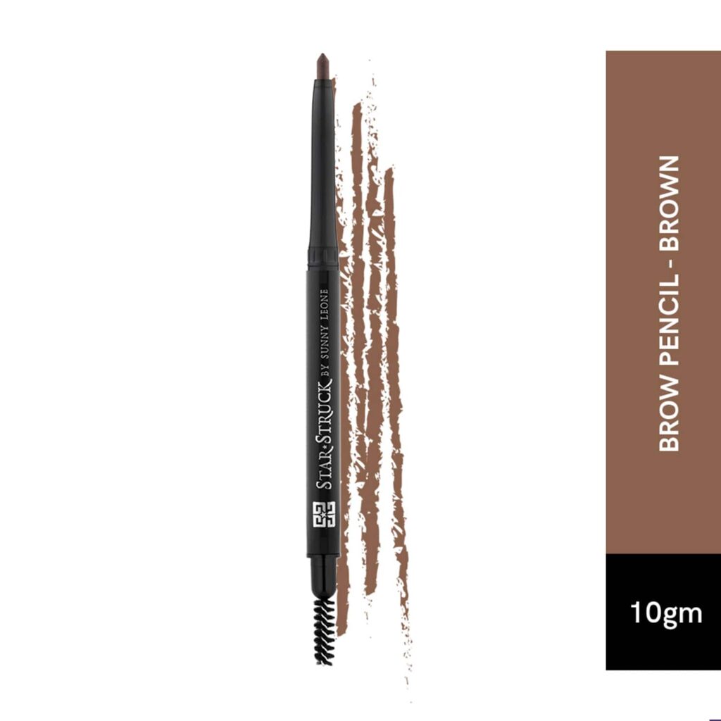 Star Struck by Sunny Leone Brow Pencil - Brown (0.25g) - Star Struck by Sunny Leone