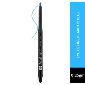 Star Struck by Sunny Leone Eye Definer - Arctic Blue (0.25g) - Star Struck by Sunny Leone