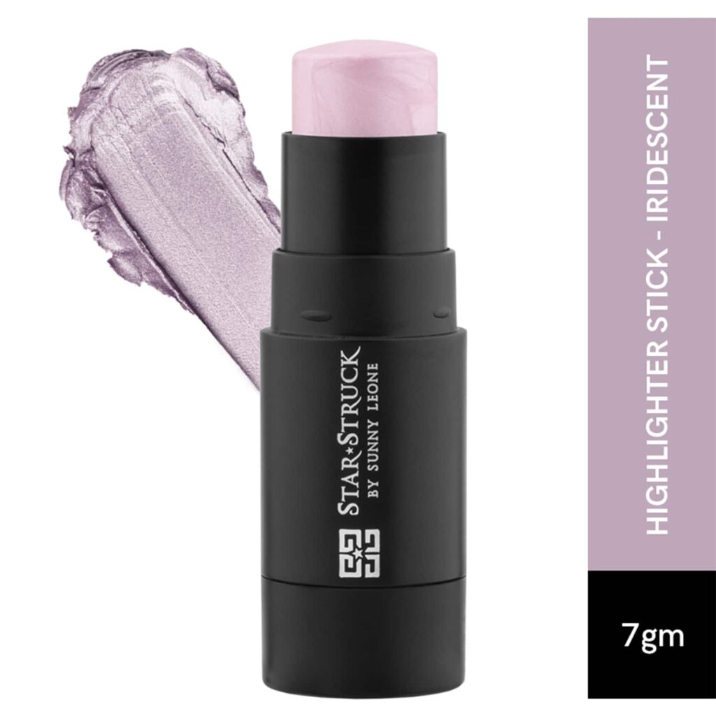 Star Struck by Sunny Leone Highlighter Stick - Iridescent (7g) - Star Struck by Sunny Leone