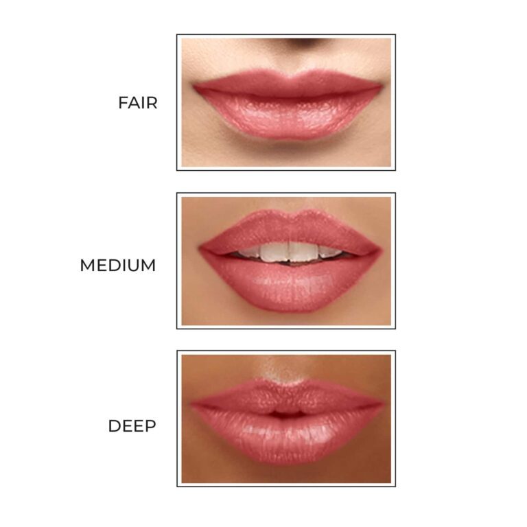 Star Struck by Sunny Leone Lip Kit - Baby Doll (3Pcs) - Star Struck by Sunny Leone