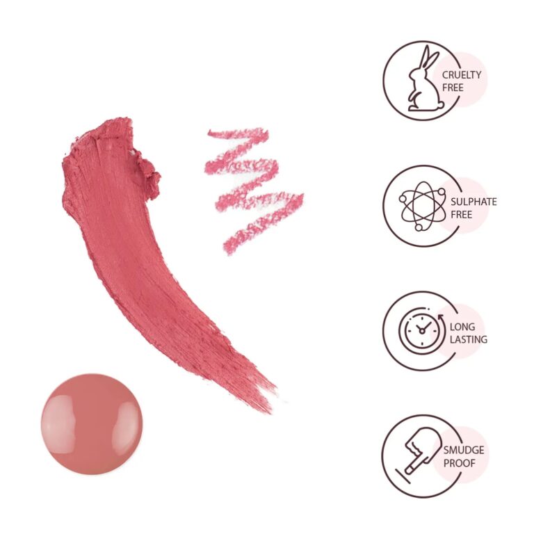 Star Struck by Sunny Leone Lip Kit - Baby Doll (3Pcs) - Star Struck by Sunny Leone