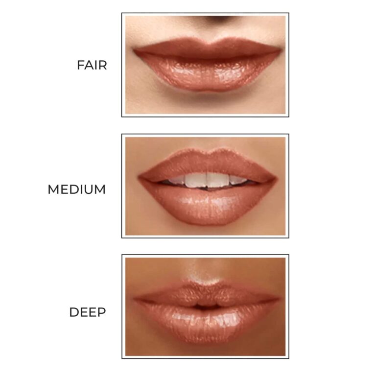 Star Struck by Sunny Leone Lip Kit - Caramello (3Pcs) - Star Struck by Sunny Leone