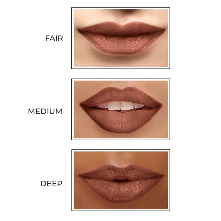 Star Struck by Sunny Leone Lip Kit - Cinnamon (2Pcs) - Star Struck by Sunny Leone