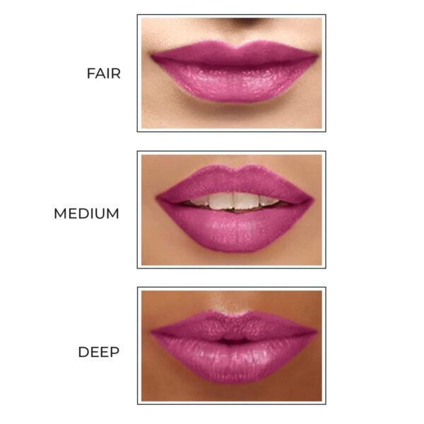 Star Struck by Sunny Leone Lip Kit - Kiss Me (2Pcs) - Star Struck by Sunny Leone