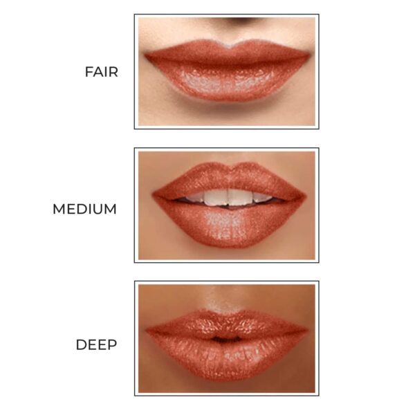 Star Struck by Sunny Leone Lip Kit - Stardust (2Pcs) - Star Struck by Sunny Leone