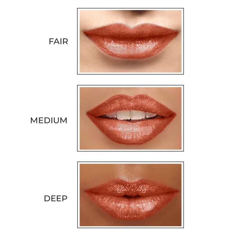 Star Struck by Sunny Leone Lip Kit - Stardust (3Pcs) - Star Struck by Sunny Leone