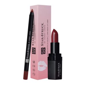 Star Struck by Sunny Leone Lip Kit - Starry Night (2Pcs) - Star Struck by Sunny Leone