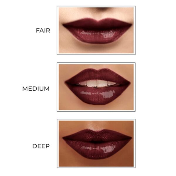Star Struck by Sunny Leone Lip Kit - Starry Night (2Pcs) - Star Struck by Sunny Leone
