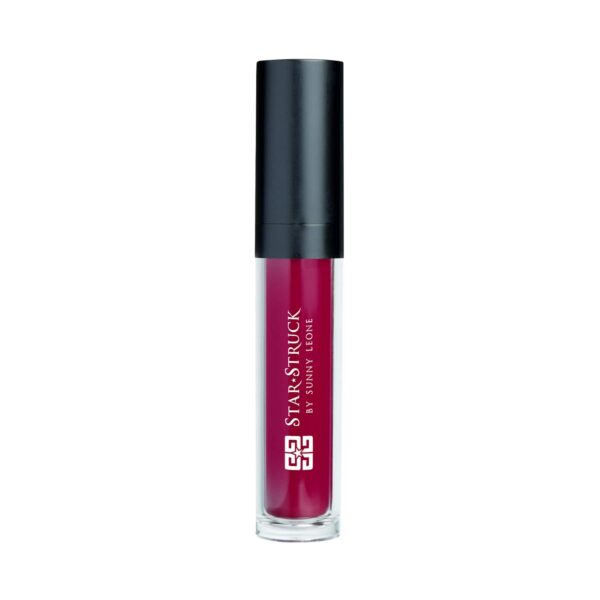 Star Struck by Sunny Leone Lip Tint - Berry Lippy (6ml) - Star Struck by Sunny Leone