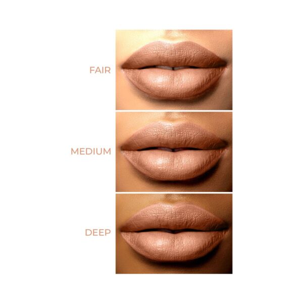 Star Struck by Sunny Leone Long Wear Lip Liner And Intense Matte Lipstick - Toffee (2 Pcs) - Star Struck by Sunny Leone