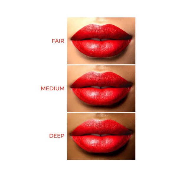 Star Struck by Sunny Leone Long Wear Lip Liner And Intense Matte Lipstick - Red Carpet (2 Pcs) - Star Struck by Sunny Leone