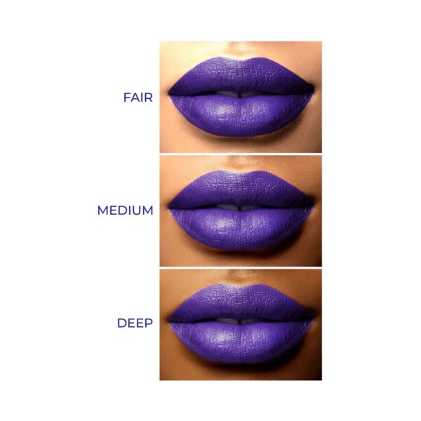 Star Struck by Sunny Leone Long Wear Lip Liner And Intense Matte Lipstick - Sapphire (2 Pcs) - Star Struck by Sunny Leone
