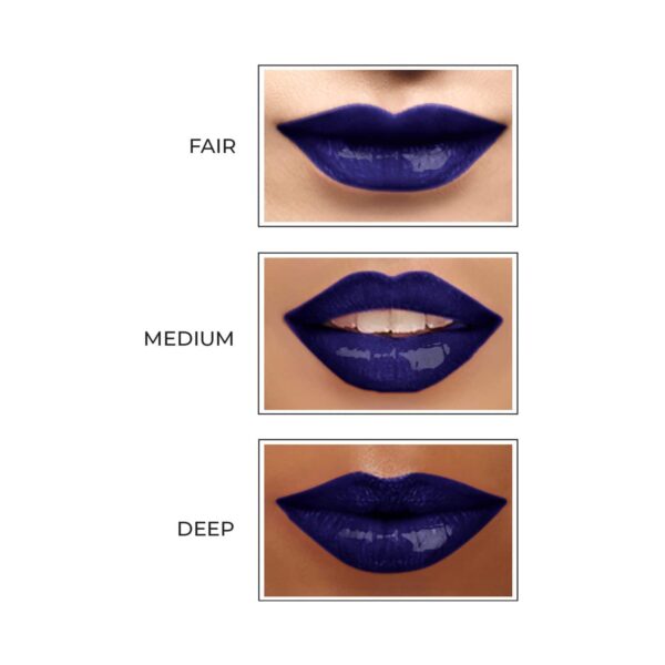 Star Struck by Sunny Leone Long Wear Lip Liner And Intense Matte Lipstick - Sapphire (3 Pcs) - Star Struck by Sunny Leone