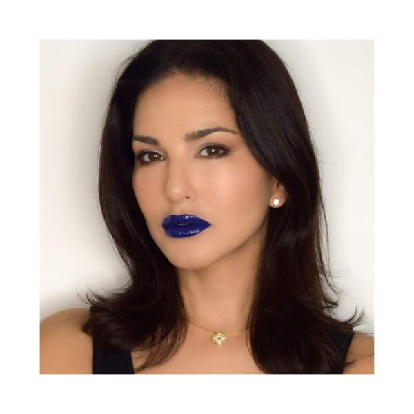 Star Struck by Sunny Leone Long Wear Lip Liner And Intense Matte Lipstick - Sapphire (3 Pcs) - Star Struck by Sunny Leone