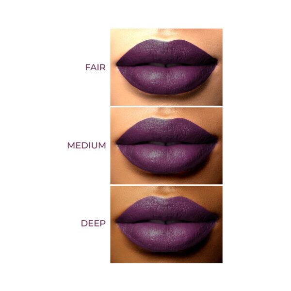 Star Struck by Sunny Leone Long Wear Lip Liner And Intense Matte Lipstick - Wine (2 Pcs) - Star Struck by Sunny Leone