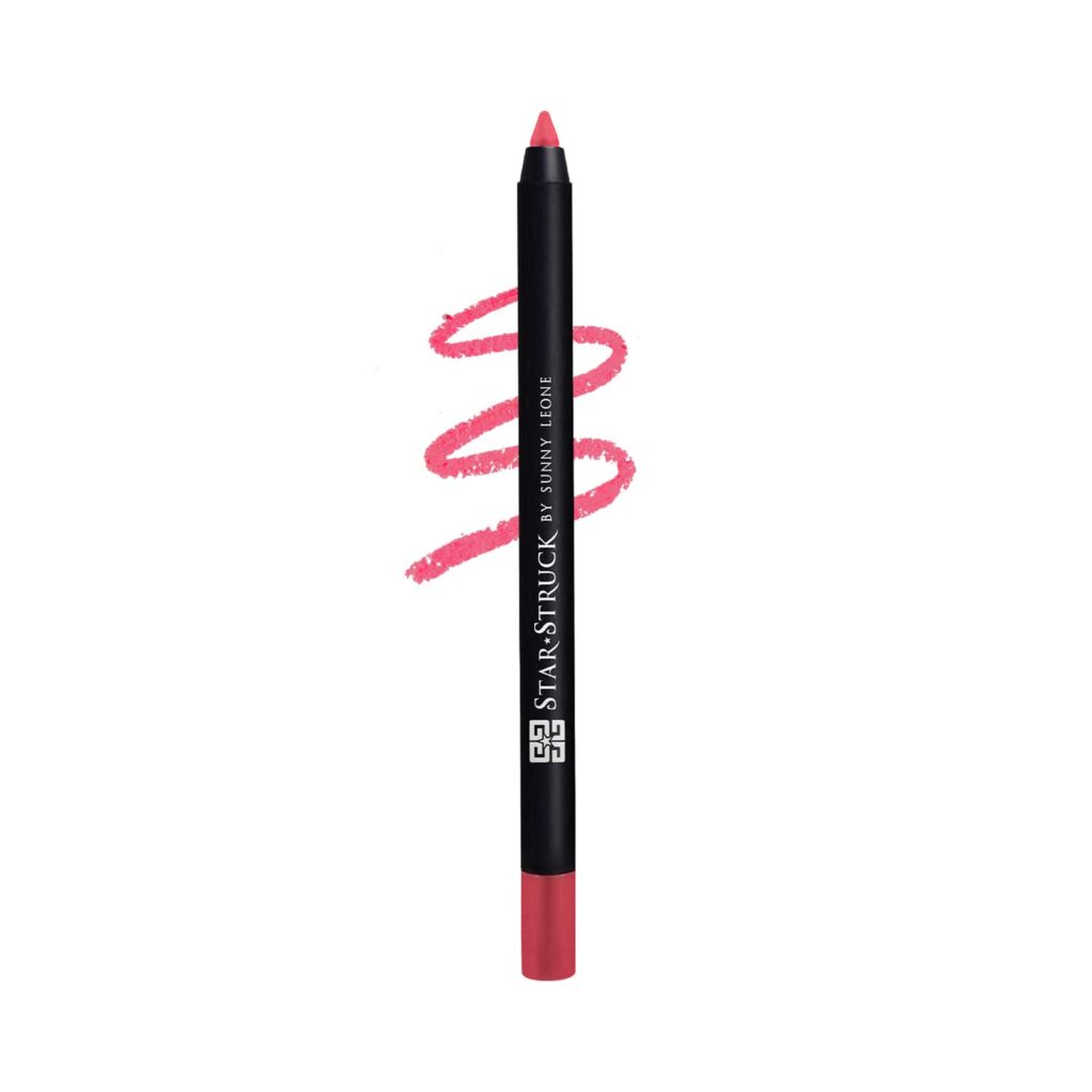 Star Struck by Sunny Leone Long Wear Lip Liner - Berry Glimmer (1.2g) - Star Struck by Sunny Leone