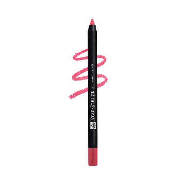 Star Struck by Sunny Leone Long Wear Lip Liner - Berry Glimmer (1.2g) - Star Struck by Sunny Leone