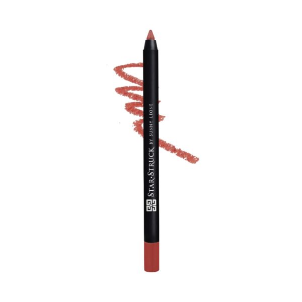 Star Struck by Sunny Leone Long Wear Lip Liner - Bronze Beauty (1.2g) - Star Struck by Sunny Leone