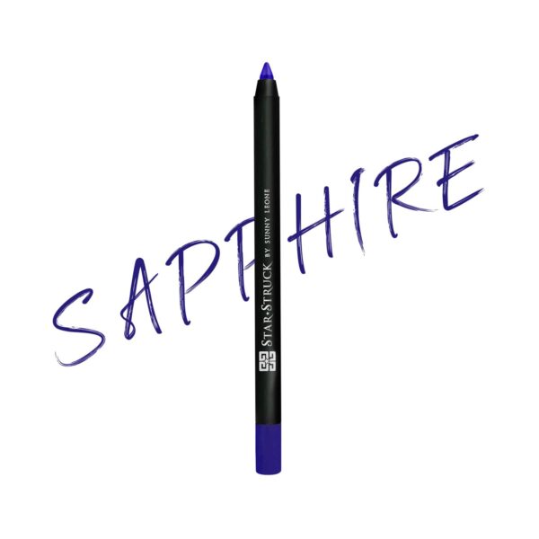Star Struck by Sunny Leone Long Wear Lip Liner - Sapphire (1.2g) - Star Struck by Sunny Leone