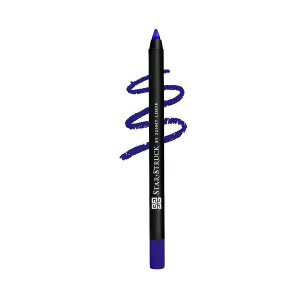 Star Struck by Sunny Leone Long Wear Lip Liner - Sapphire (1.2g) - Star Struck by Sunny Leone