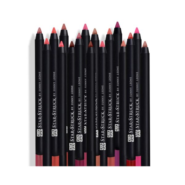 Star Struck by Sunny Leone Long Wear Lip Liner - Stardust (1.2g) - Star Struck by Sunny Leone