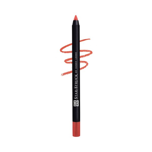 Star Struck by Sunny Leone Long Wear Lip Liner - Stardust (1.2g) - Star Struck by Sunny Leone