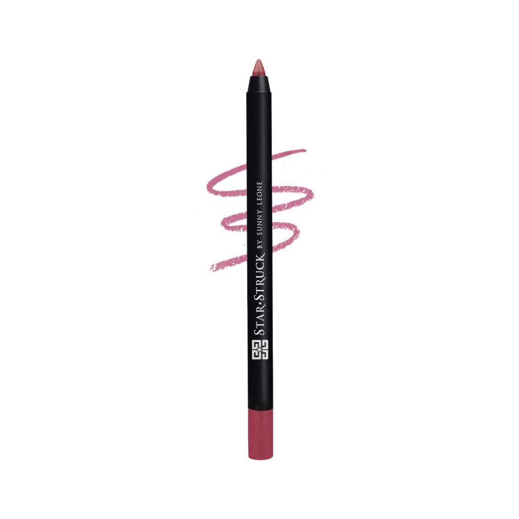 Star Struck by Sunny Leone Long Wear Lip Liner - Sugar Plum (1.2g) - Star Struck by Sunny Leone