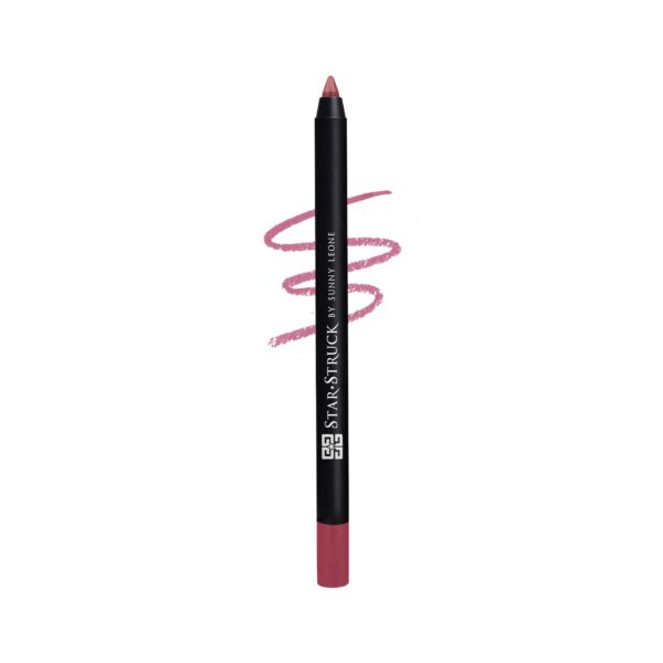Star Struck by Sunny Leone Long Wear Lip Liner - Sugar Plum (1.2g) - Star Struck by Sunny Leone