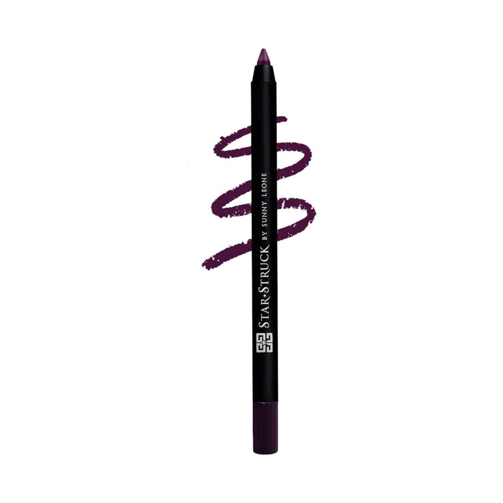 Star Struck by Sunny Leone Long Wear Lip Liner - Wine (1.2g) - Star Struck by Sunny Leone