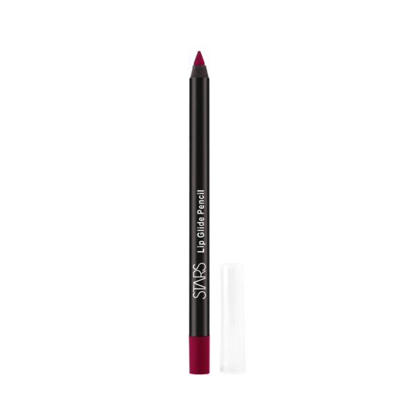Stars Cosmetics Lip Glide Pencil - 01 Strawberry Crush (1.2g) - Stars Cosmetics