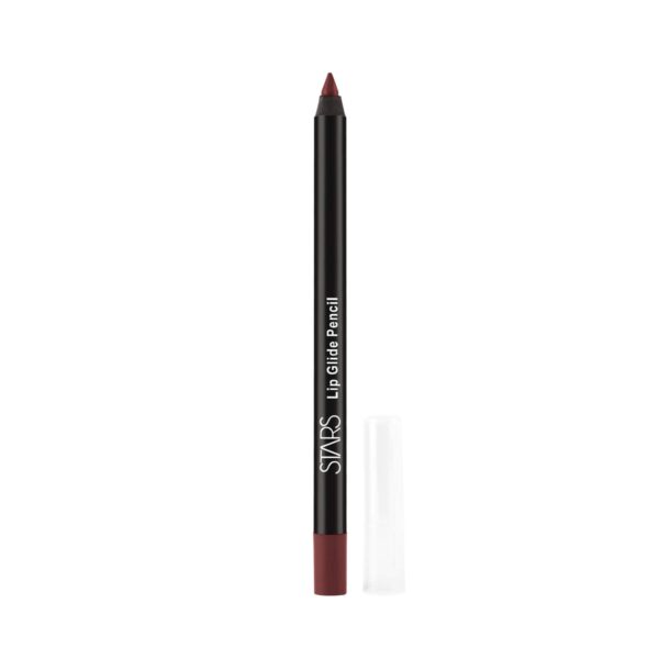 Stars Cosmetics Lip Glide Pencil - 04 Champagne Rose (1.2g) - Stars Cosmetics