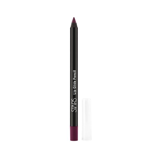 Stars Cosmetics Lip Glide Pencil - 05 Mulberry (1.2g) - Stars Cosmetics