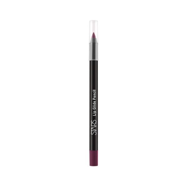 Stars Cosmetics Lip Glide Pencil - 05 Mulberry (1.2g) - Stars Cosmetics