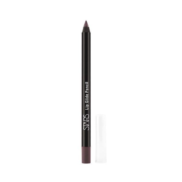 Stars Cosmetics Lip Glide Pencil - 06 Raisin (1.2g) - Stars Cosmetics