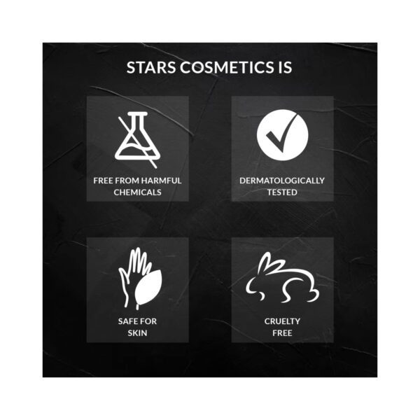 Stars Cosmetics Lip Glide Pencil - 06 Raisin (1.2g) - Stars Cosmetics