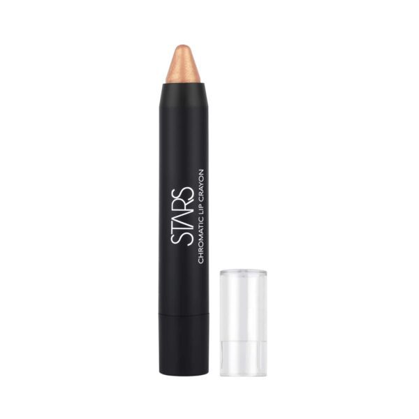 Stars Cosmetics Richly Pigmented Lip Crayon - Bronze (35g) - Stars Cosmetics