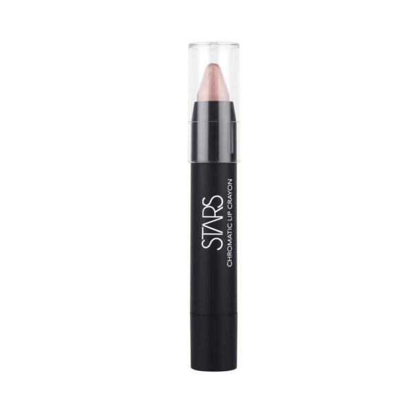 Stars Cosmetics Richly Pigmented Lip Crayon - Peach (35g) - Stars Cosmetics
