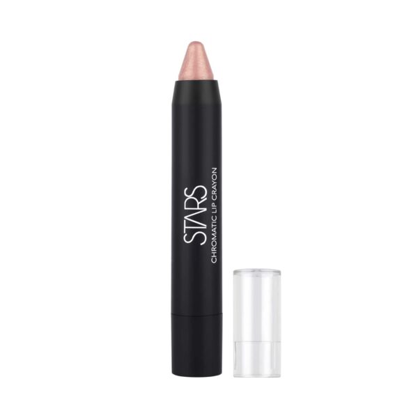 Stars Cosmetics Richly Pigmented Lip Crayon - Peach (35g) - Stars Cosmetics