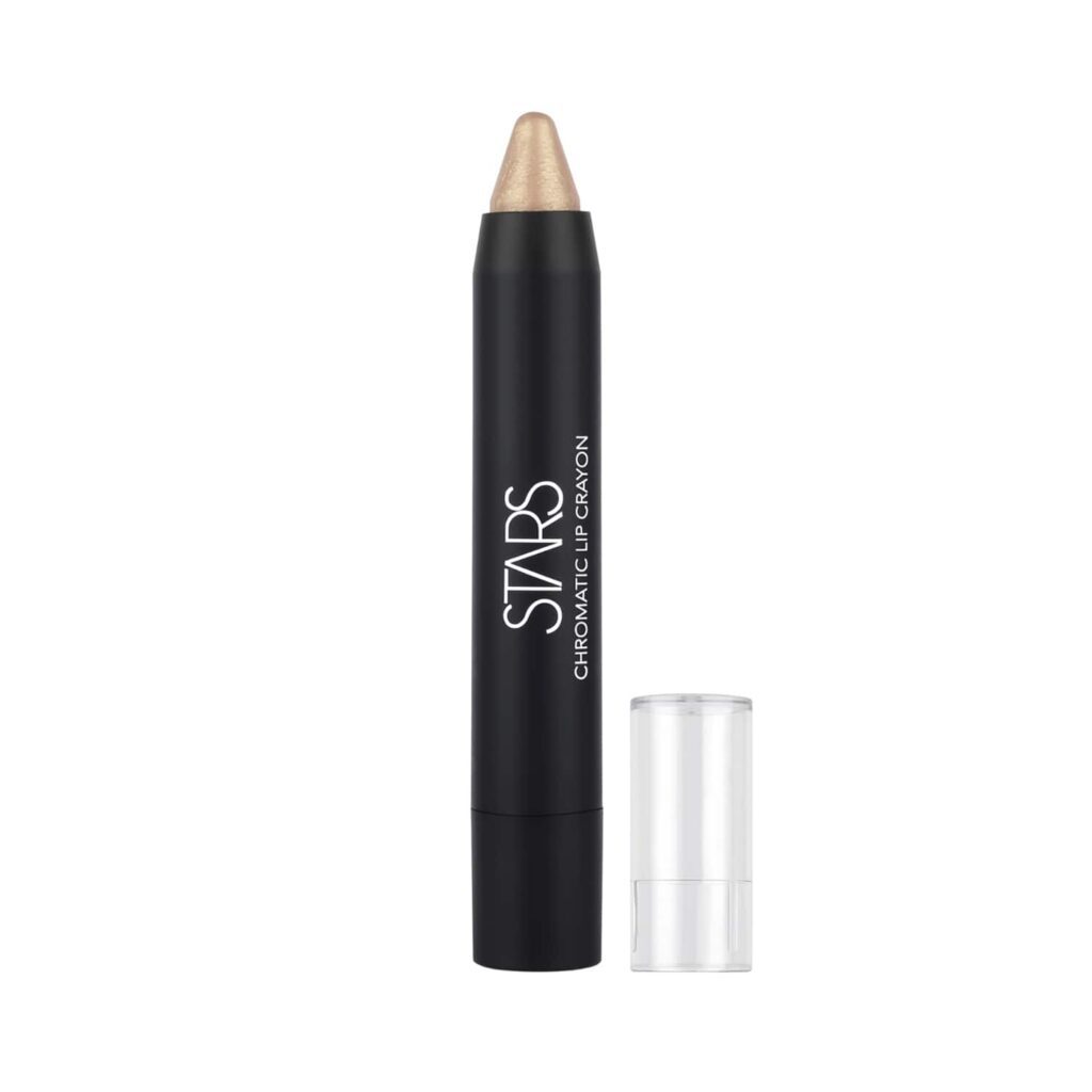 Stars Cosmetics Richly Pigmented Lip Crayon - Pearly (35g) - Stars Cosmetics