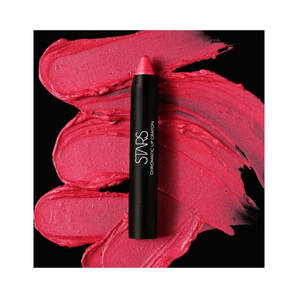 Stars Cosmetics Richly Pigmented Lip Crayon - Pearly (35g) - Stars Cosmetics