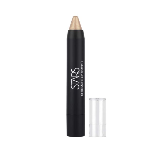 Stars Cosmetics Richly Pigmented Lip Crayon - Pearly (35g) - Stars Cosmetics