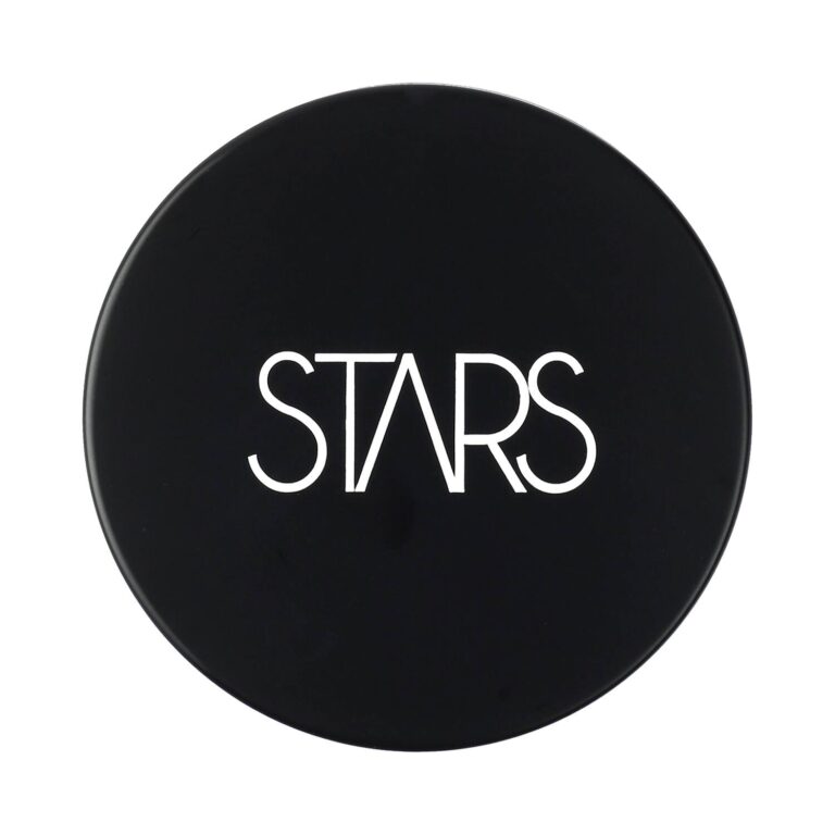 Stars Cosmetics Translucent Face Makeup Loose Compact Powder - Beige Matt (20g) - Stars Cosmetics