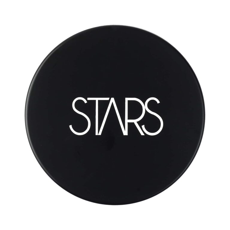 Stars Cosmetics Translucent Face Makeup Loose Compact Powder - Beige Pearl (20g) - Stars Cosmetics