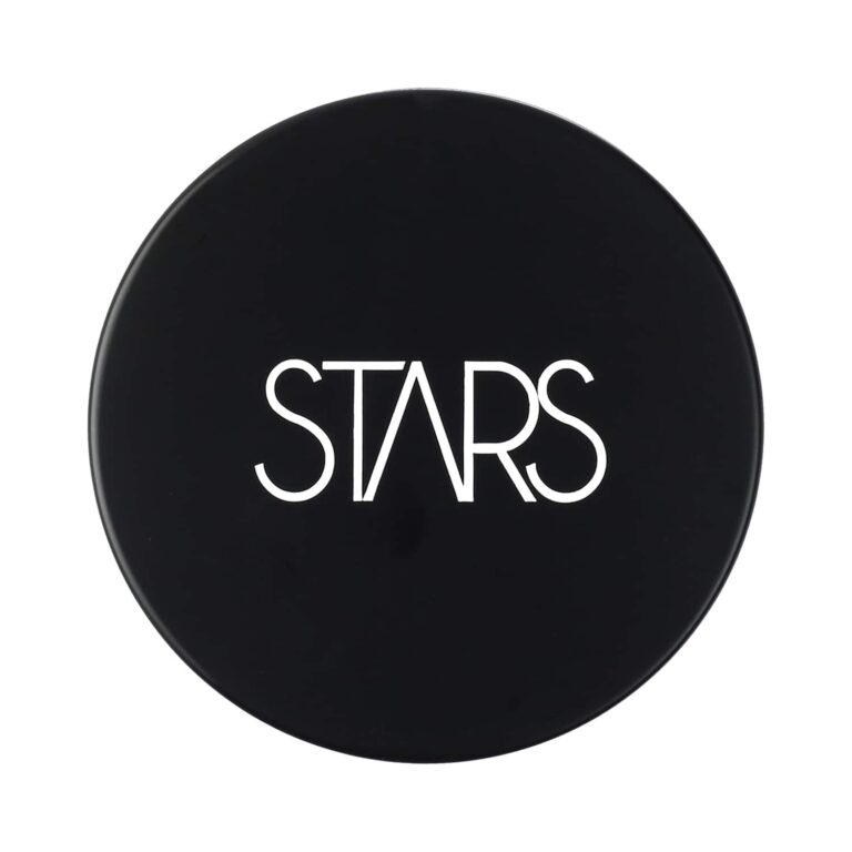 Stars Cosmetics Translucent Face Makeup Loose Compact Powder - Natural Matt (20g) - Stars Cosmetics