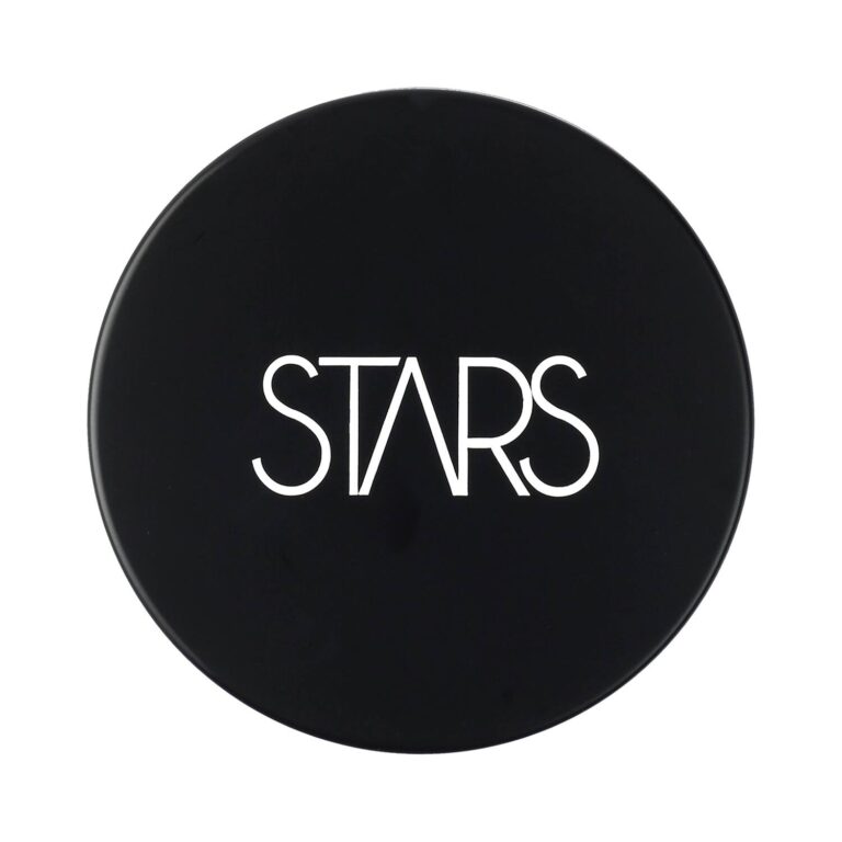 Stars Cosmetics Translucent Face Makeup Loose Compact Powder - Tan Gold (20g) - Stars Cosmetics