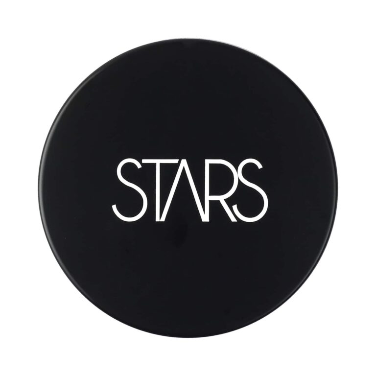 Stars Cosmetics Translucent Face Makeup Loose Compact Powder - Tan Matt (20g) - Stars Cosmetics