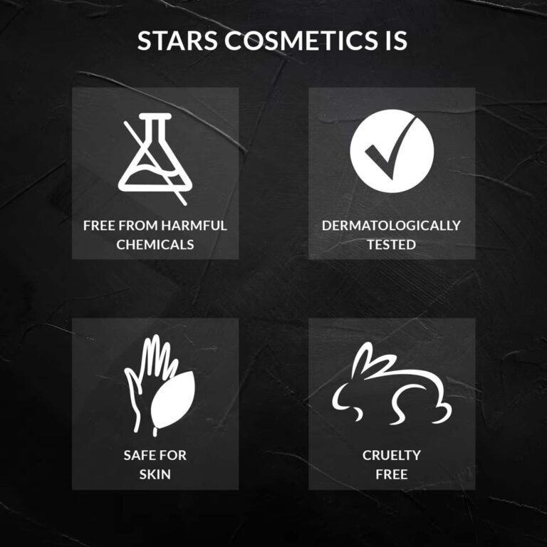 Stars Cosmetics Translucent Face Makeup Loose Compact Powder - Tan Matt (20g) - Stars Cosmetics