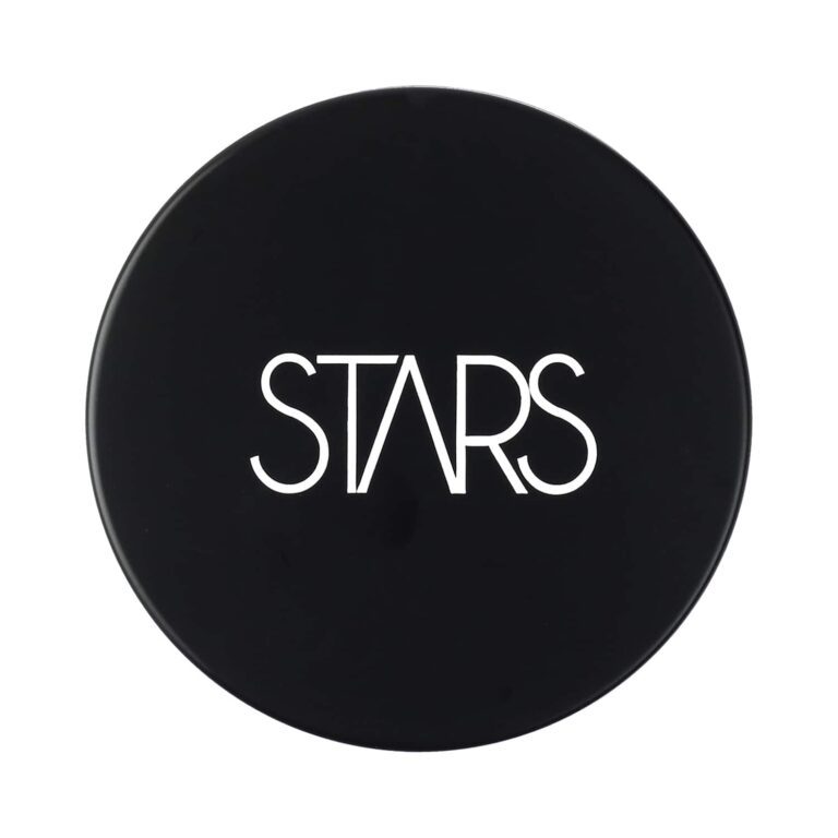 Stars Cosmetics Translucent Face Makeup Loose Compact Powder - Tan Pearl (20g) - Stars Cosmetics