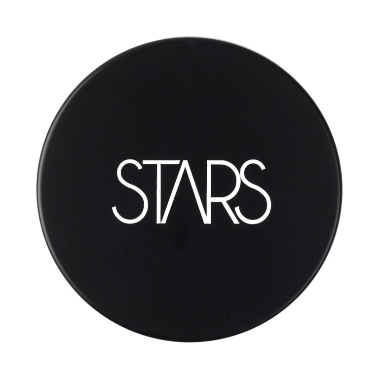 Stars Cosmetics Translucent Face Makeup Loose Compact Powder - Yellow Gold (20g) - Stars Cosmetics