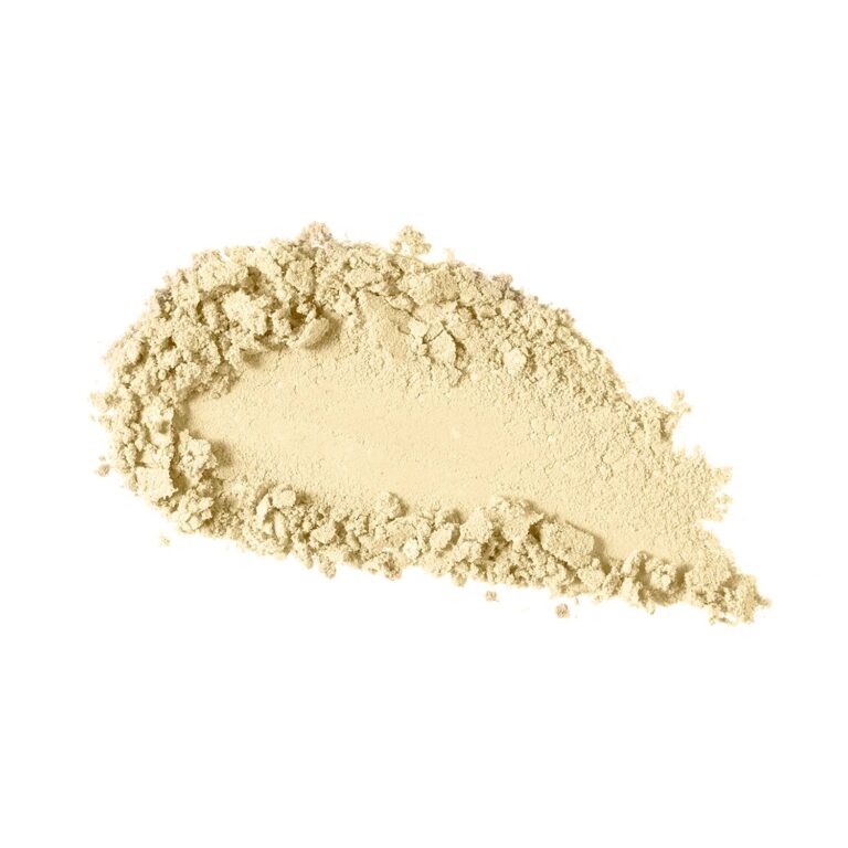 Stars Cosmetics Translucent Face Makeup Loose Compact Powder - Yellow Matt (20g) - Stars Cosmetics